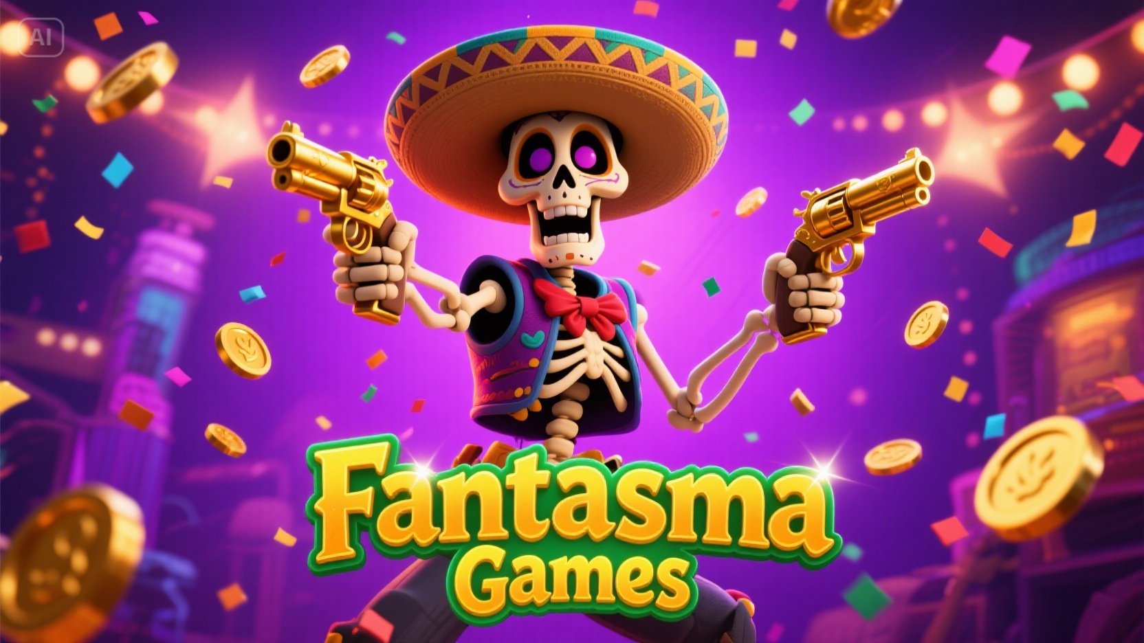 Fantasma Games